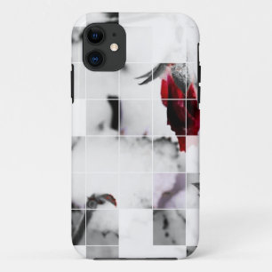 Capa Para iPhone 11 Rosa/ fosco/ Queda do atende à edição de fotos de
