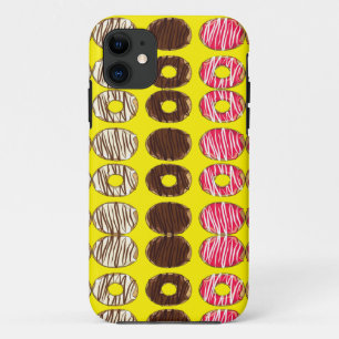 CAPA PARA iPhone 11 ROSQUINHA 2A AJUSTADO