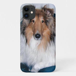 Capa Para iPhone 11 Rough Sable Collie