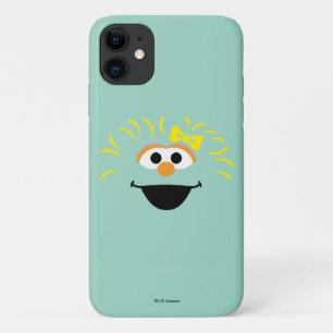 Capa Para iPhone 11 Rua Sésamo   Rosita Face Art