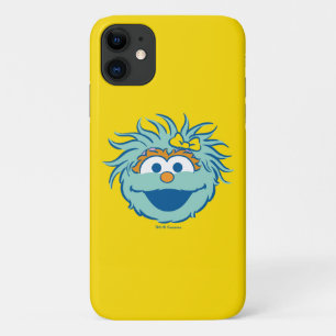 Capa Para iPhone 11 Rua Sésamo Sorriso da Rosita