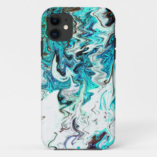 Capa Para iPhone 11 Rushing Sea......