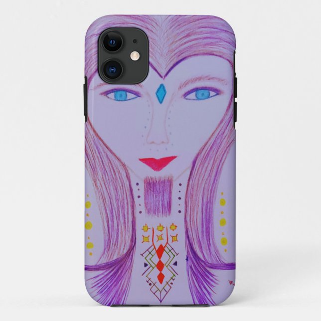 Capa Para iPhone 11 Sоломão (Verso)