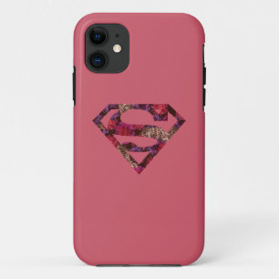 Capa Para iPhone 11 S-Shield Floral Rosa