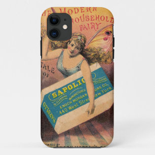 Capa Para iPhone 11 sabão