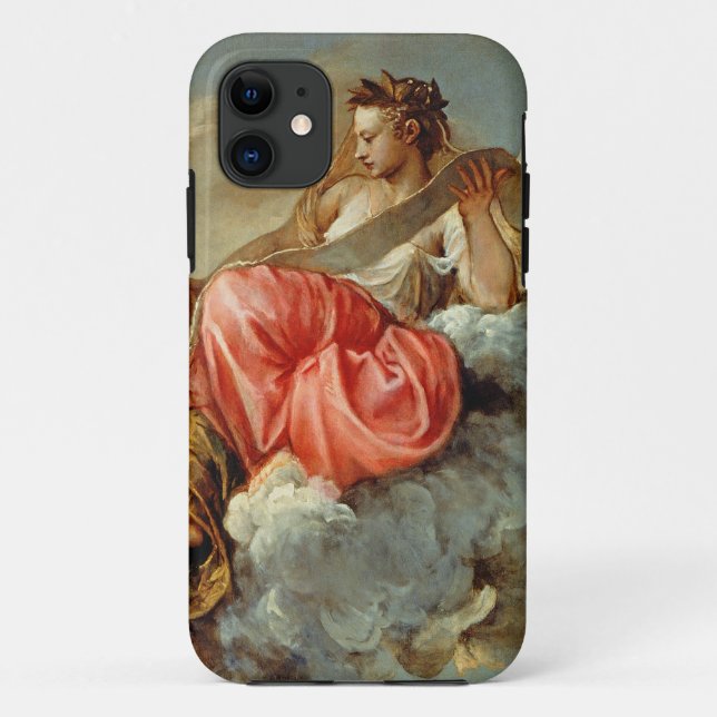 Capa Para iPhone 11 Sabedoria (Verso)