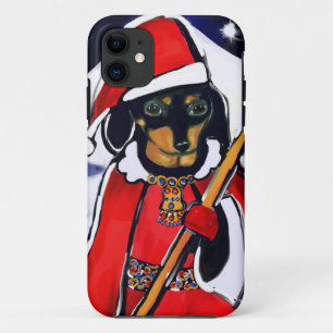 CAPA PARA iPhone 11 SACHORRINHO DE NATAL
