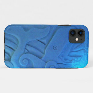 Capa Para iPhone 11 Sala de baleias no Hotel de Glace, Quebec, Canadá