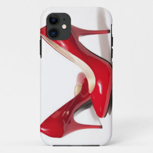 Capa Para iPhone 11 Saltos de estilete vermelhos Iphone 5 & caixa do