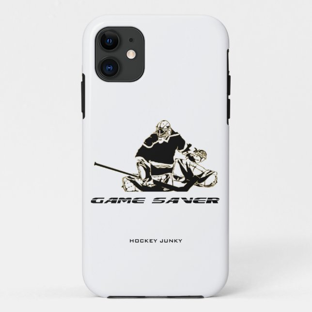 CAPA PARA iPhone 11 SALVAR JOGO (Verso)