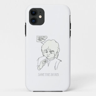 Capa Para iPhone 11 SALVE A caixa iPhone / iPad do SHIRE(TM)