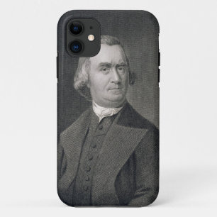 Capa Para iPhone 11 Samuel Adams, com a gravação G.F. Tempestade (fl