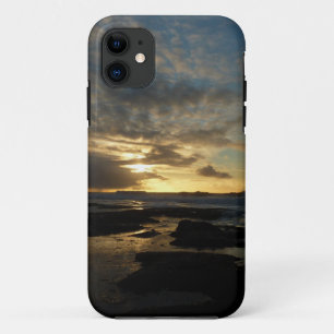 Capa Para iPhone 11 San Diego Sunset III Stuning na Califórnia