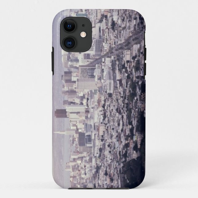 Capa Para iPhone 11 San Francisco (Verso)