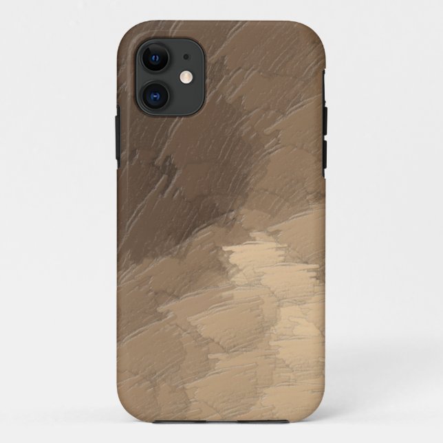 Capa Para iPhone 11 Sand Storm Camo (Verso)