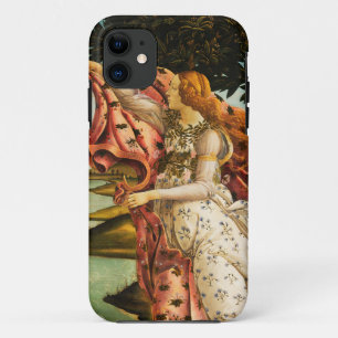 Capa Para iPhone 11 Sandro Botticelli Nascimento de Vênus Hora de Pri