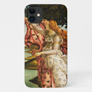 Capa Para iPhone 11 Sandro Botticelli Nascimento de Vênus Hora de Prim