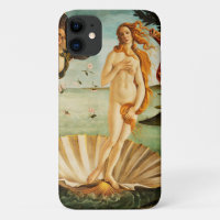 Sandro Botticelli O Nascimento de Vênus Belas Arte