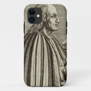 Capa Para iPhone 11 Santo Anselm do Doutor Cantuária da Igreja