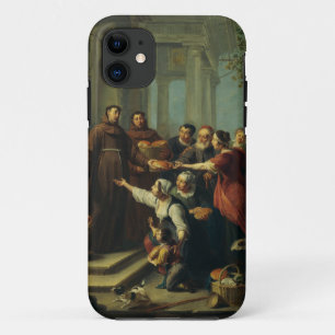 Capa Para iPhone 11 Santo Anthony de Pádua por Willem van Herp