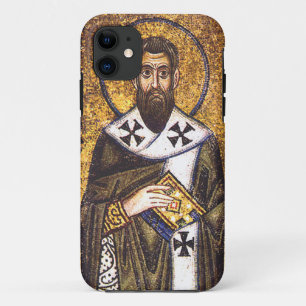 Capa Para iPhone 11 Santo Basil de Caesarea