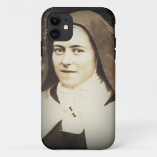 CAPA PARA iPhone 11 SANTO DO LISIEUX