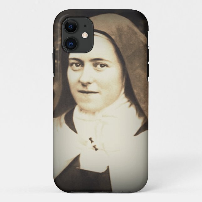 CAPA PARA iPhone 11 SANTO DO LISIEUX (Verso)
