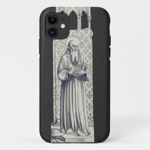 Capa Para iPhone 11 Santo Doutor Seráfico Bonaventura