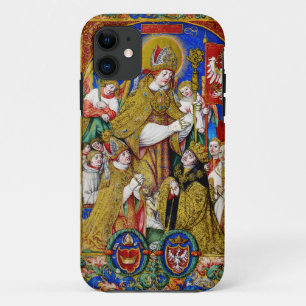 Capa Para iPhone 11 Santo Estanislau Bispo e Mártir