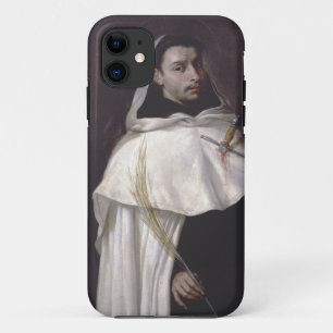 Capa Para iPhone 11 Santo Mártir Ângelo de Jerusalém