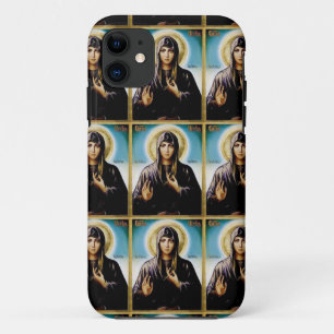 Capa Para iPhone 11 santo petka