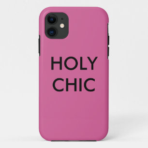 Capa Para iPhone 11 Santo Telefone 5 Case-Mate Chic Mal Ali