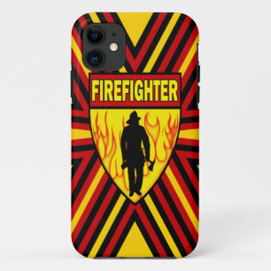 Capa Para iPhone 11 Sapador-bombeiro