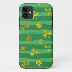 Capa Para iPhone 11 sapinhos-do-ouro