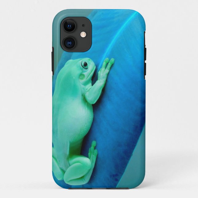 Capa Para iPhone 11 Sapo (Verso)
