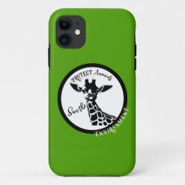 Capa Para iPhone 11 Savanna Queen