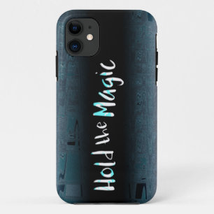 Capa Para iPhone 11 Segure a magia