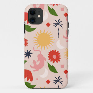 Capa Para iPhone 11 Selva Celestial