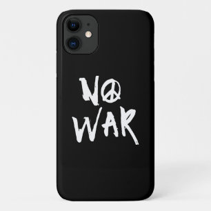 Capa Para iPhone 11 Sem guerra