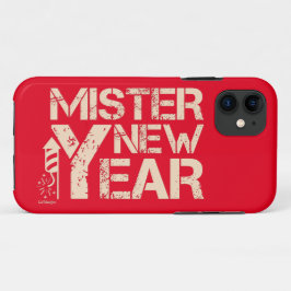 CAPA PARA iPhone 11 SENHOR ANO NOVO