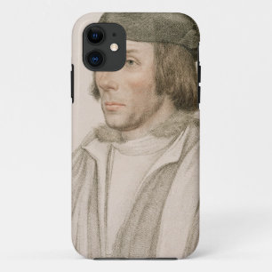 Capa Para iPhone 11 Senhor Thomas Elyot (c.1490-1546) gravado por