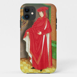 Capa Para iPhone 11 Senhora 6199 f.57 v Philip de Harley o bom