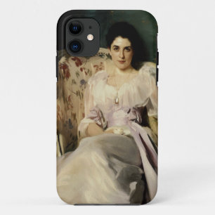 Capa Para iPhone 11 Senhora Agnew de Lochnaw