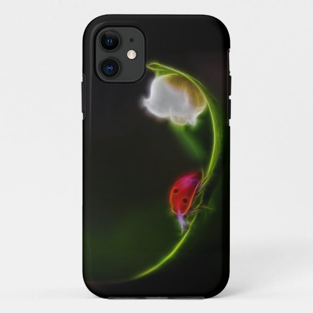 Capa Para iPhone 11 Senhora do Vale (Verso)