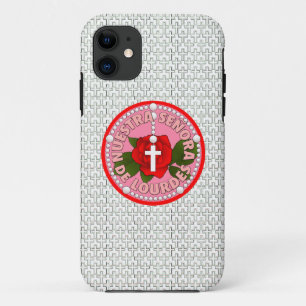 Capa Para iPhone 11 Señora De Lourdes