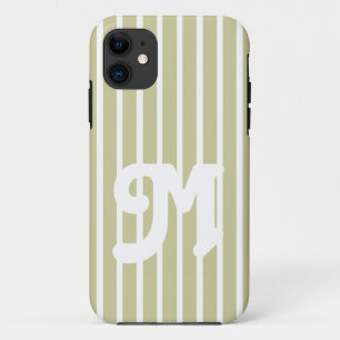Capa Para iPhone 11 Serengeti Safari Stripe