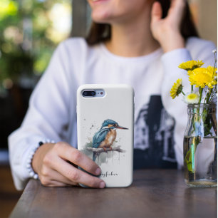 Capa Para iPhone 11 Serenidade do rei, personalizável