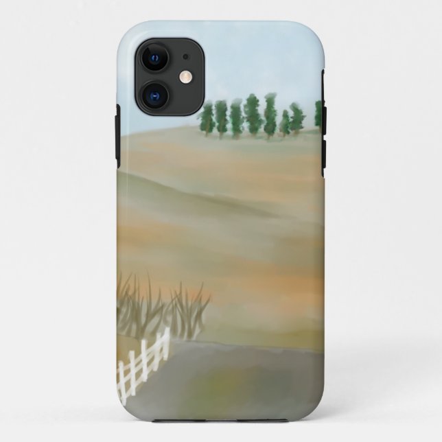 Capa Para iPhone 11 serra (Verso)