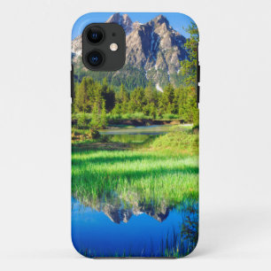 Capa Para iPhone 11 Serrilhado Wilderness