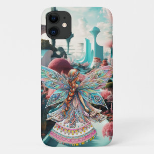 Capa Para iPhone 11 Seu caso World Of Magical Wonder iPhone / iPad